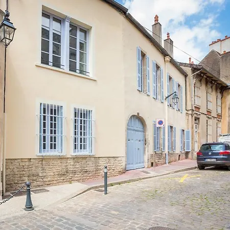 Les Vignes Blanches Apartment Beaune (Cote d'Or)