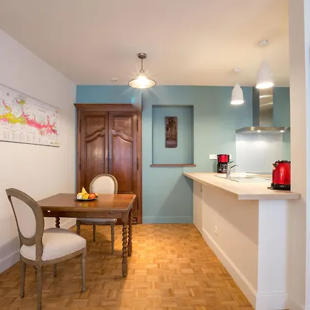 Les Vignes Blanches Apartment *