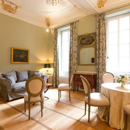 Lägenhet Les Vignes Blanches *