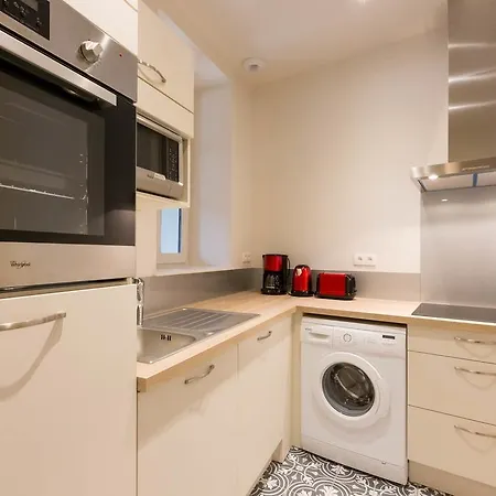 Les Vignes Blanches Apartment *