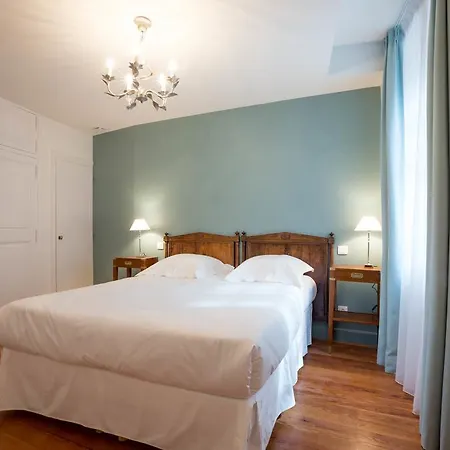 Les Vignes Blanches Apartment *