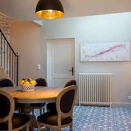 Les Vignes Blanches Apartment