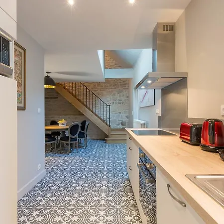 Lägenhet Les Vignes Blanches *