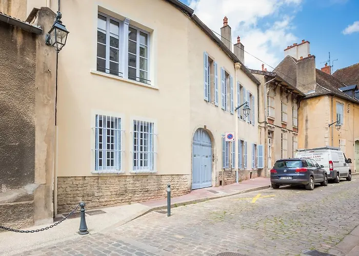 Les Vignes Blanches Appartement Beaune (Cote d'Or)