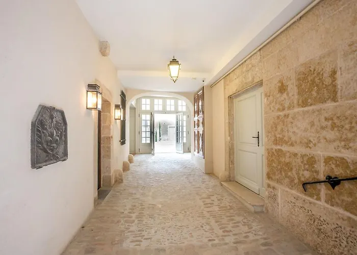 Les Vignes Blanches Apartmán