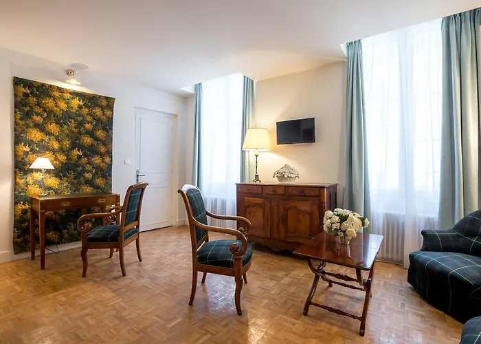 Apartmán Les Vignes Blanches *