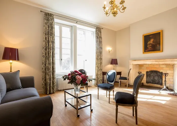 Appartement Les Vignes Blanches *