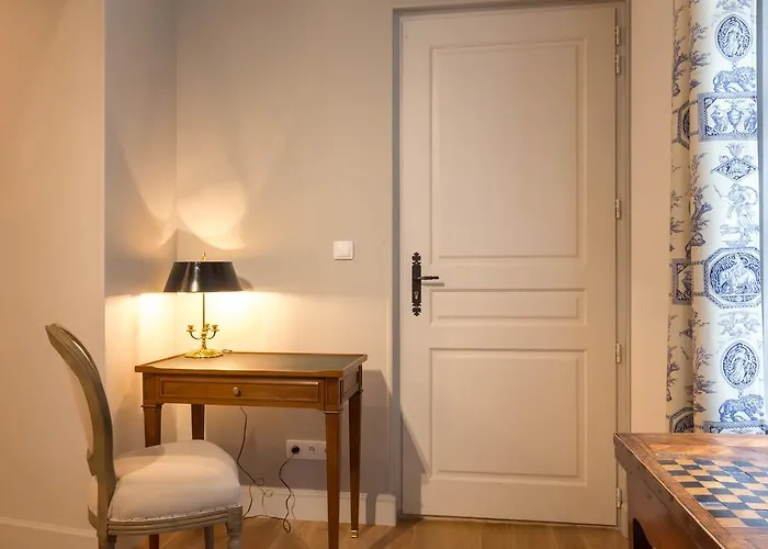 Les Vignes Blanches Appartement