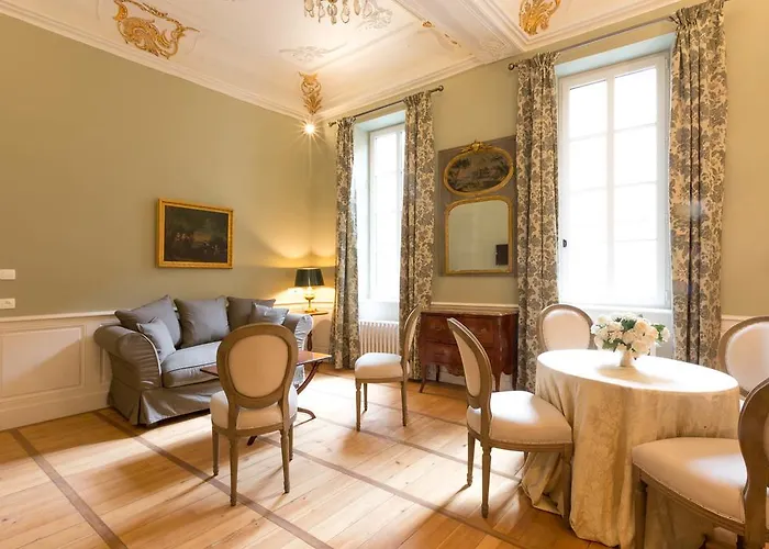 Apartmán Les Vignes Blanches *