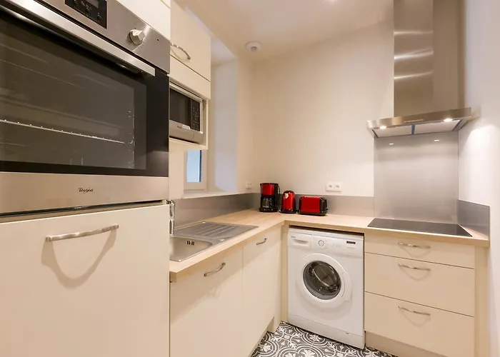 Les Vignes Blanches Apartmán *