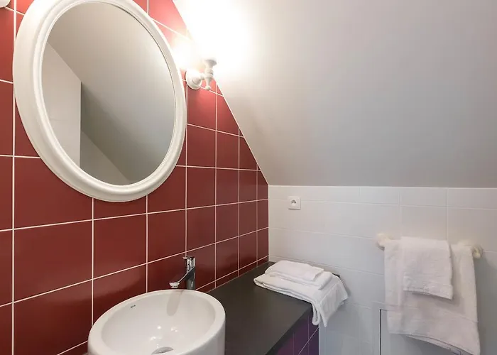 Les Vignes Blanches Apartmán *