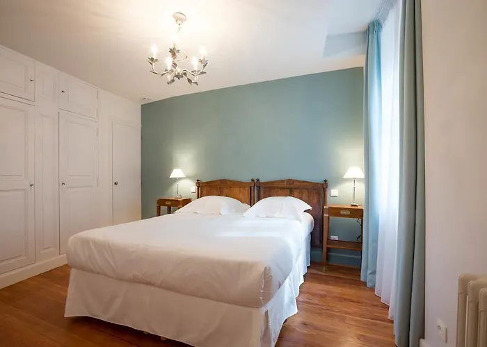 Les Vignes Blanches Apartmán *