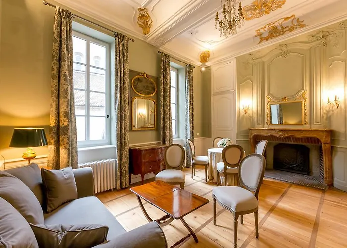 Les Vignes Blanches Appartement Beaune (Cote d'Or)