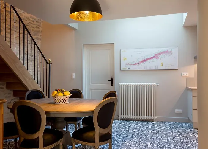 Les Vignes Blanches Appartement