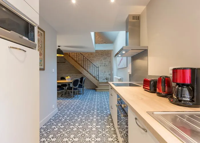 Appartement Les Vignes Blanches *